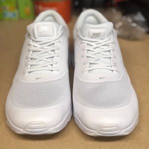 Nike Shoes - Nike Air Max Thea (All White Rare) Nike Shoes - Nike Air Max Thea (All White Rare)